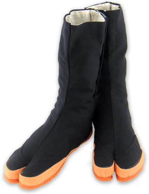 Rikio Hadashi Black 12-tab